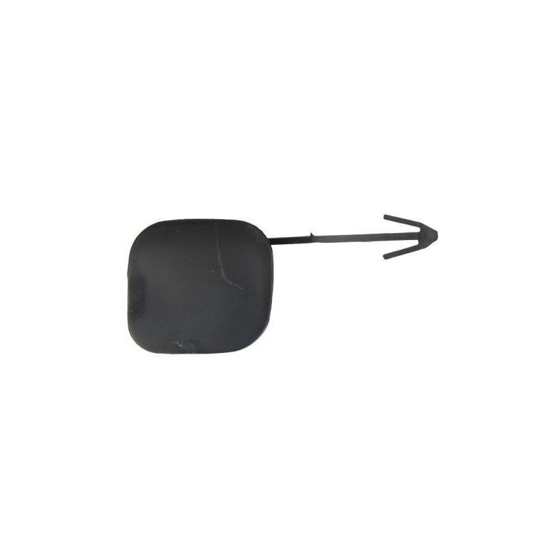 Cache crochet de remorquage de pare-choc avant Nissan Micra K12 phase 1 2003-2005