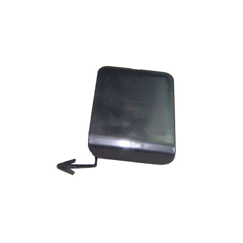 Cache crochet de remorquage de pare-choc avant Nissan Qashqai 1 phase 1 2007-2010