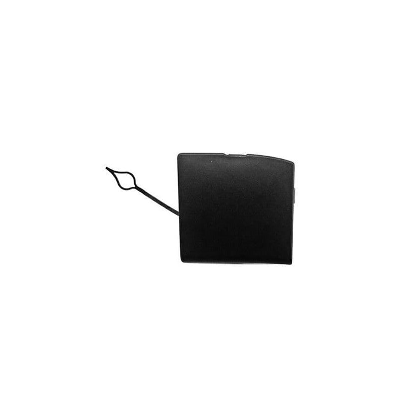 Cache crochet de remorquage de pare-choc avant Nissan Qashqai 2 phase 1 2014-2017