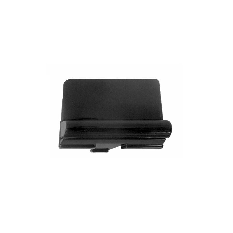 Cache crochet de remorquage de pare-choc avant noir brillant Ford Kuga 2 phase 1 2013-2016