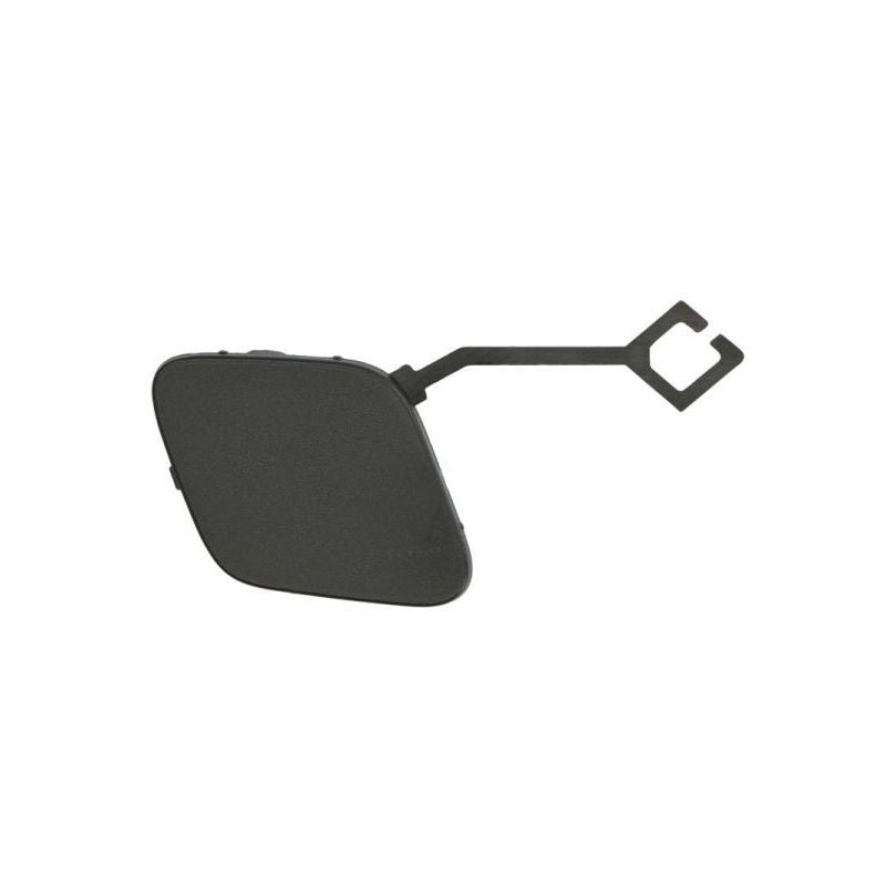 Cache crochet de remorquage de pare-choc avant noir Citroën Jumpy depuis 2016