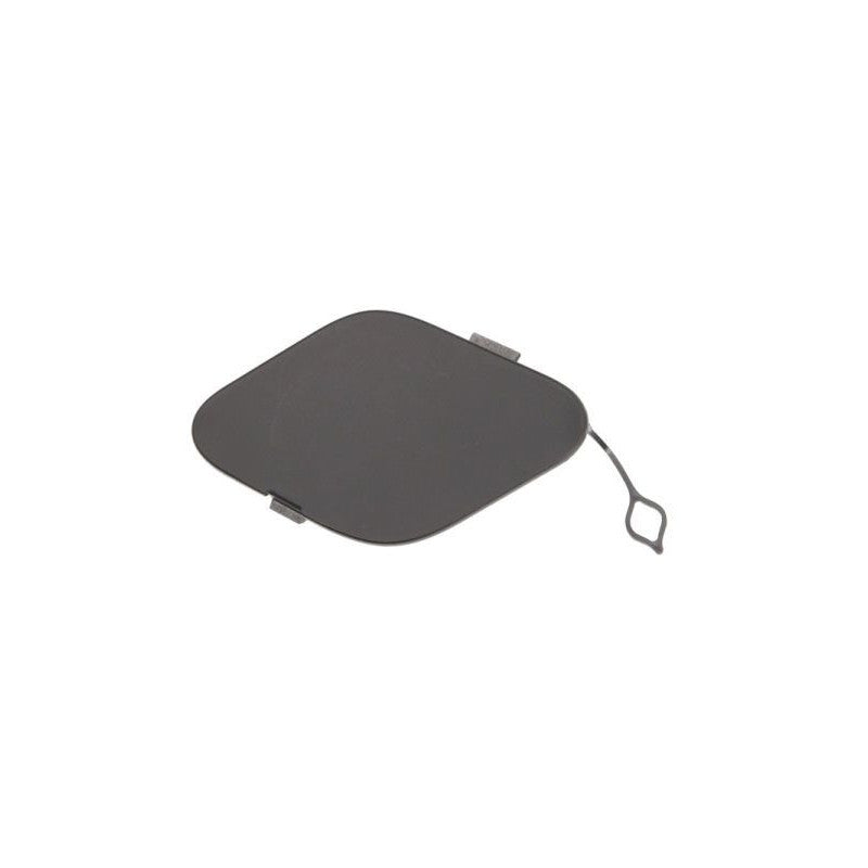Cache crochet de remorquage de pare-choc avant noir Ford Transit MK8 phase 1 2014-2019