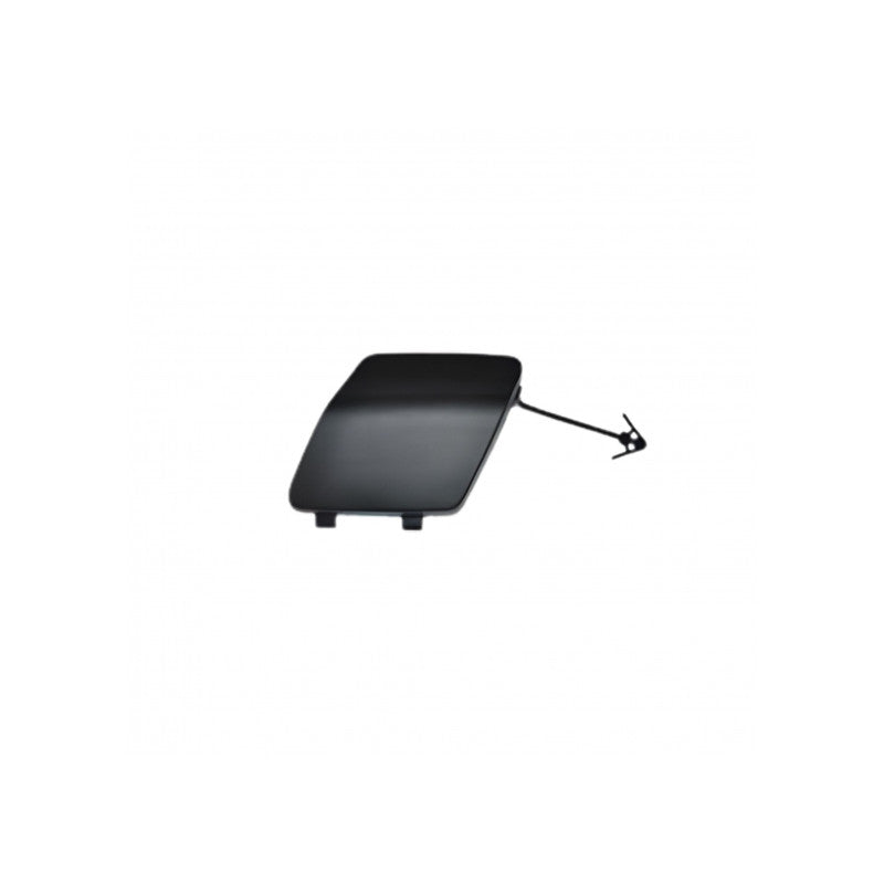 Cache crochet de remorquage de pare-choc avant noir Renault Master 3 phase 1 et 2 2010-2019