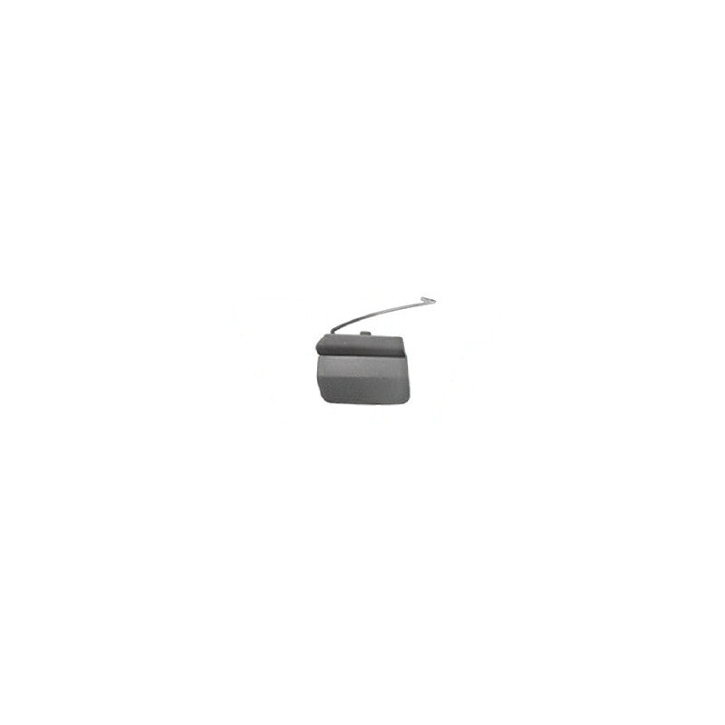 Cache crochet de remorquage de pare-choc avant noir Volkswagen Caddy 4 2015-2020