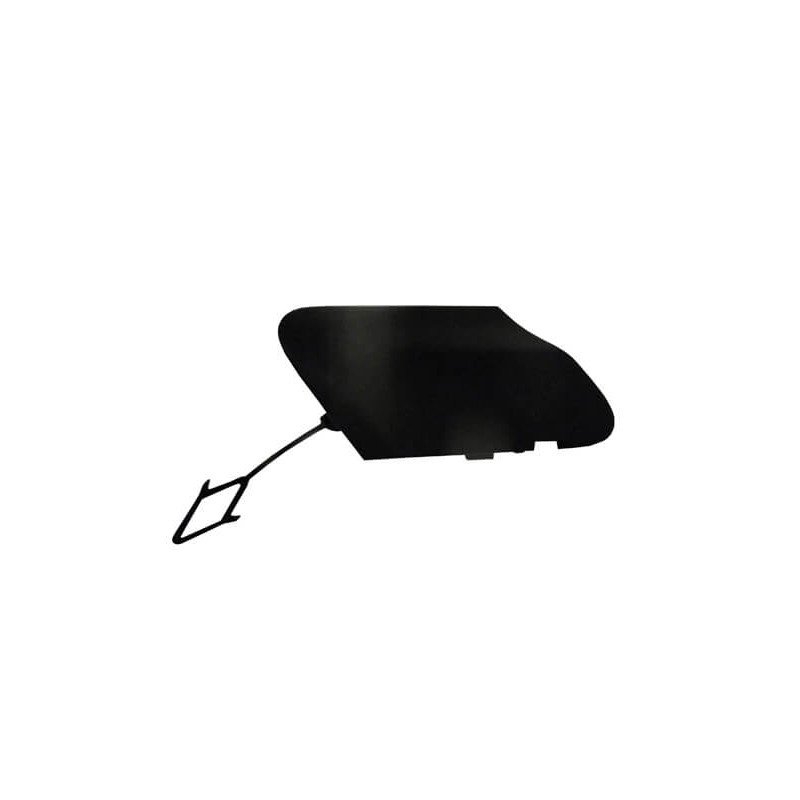 Cache crochet de remorquage de pare-choc avant Opel Corsa D phase 2 2011-2014