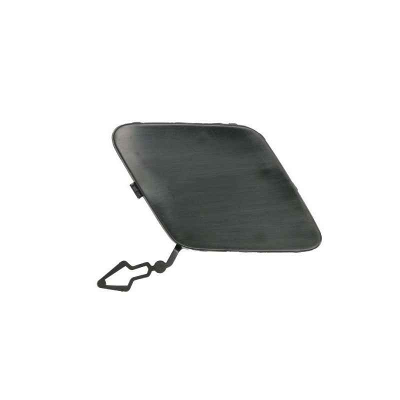 Cache crochet de remorquage de pare-choc avant Peugeot 2008 2 depuis 2019