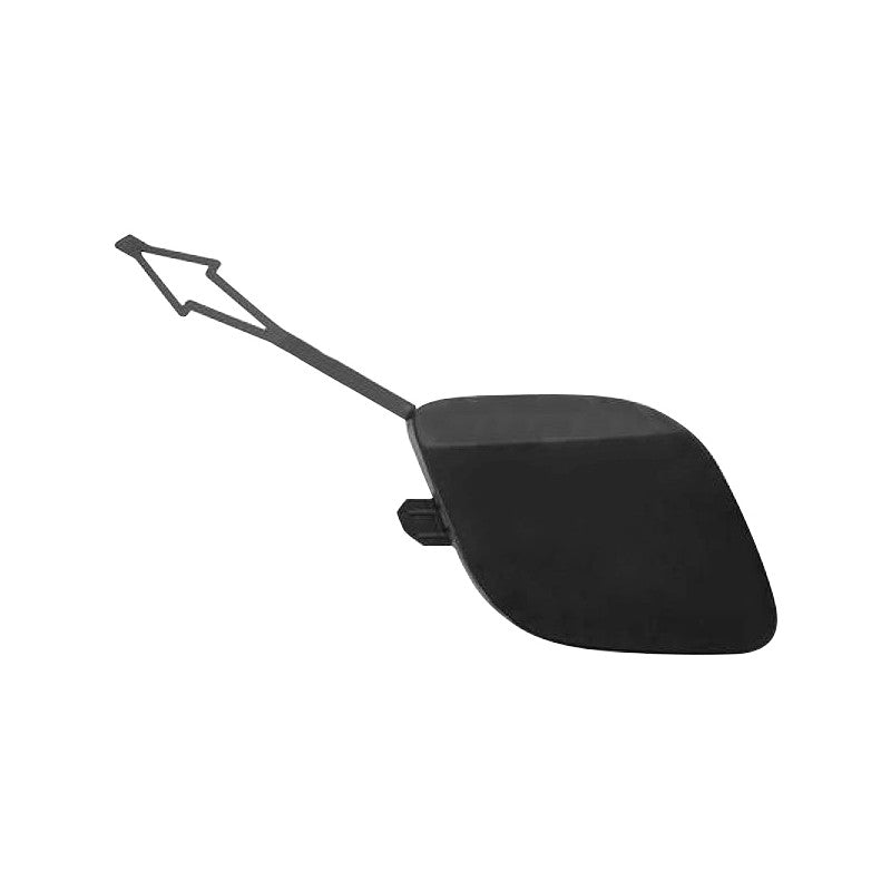 Cache crochet de remorquage de pare-choc avant Renault Clio 5 phase 1 2019-2023