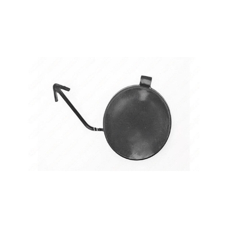 Cache crochet de remorquage de pare-choc avant Skoda Fabia 2 phase 2 2010-2014