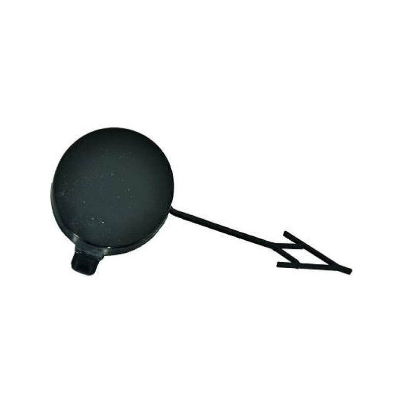 Cache crochet de remorquage de pare-choc avant Skoda Fabia 3 phase 1 2014-2018