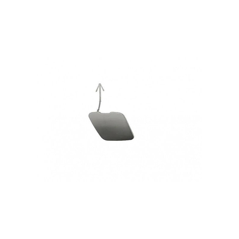 Cache crochet de remorquage de pare-choc avant Suzuki Swift 4 2010-2017
