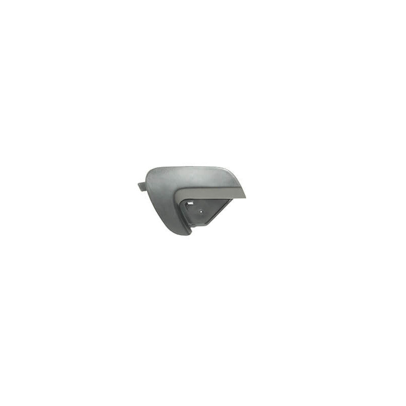 Cache crochet de remorquage de pare-choc avant Toyota Yaris 3 phase 1 2011-2014