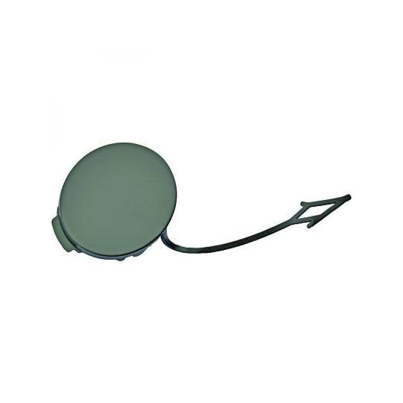 Cache crochet de remorquage de pare-choc avant Volkswagen Caddy 3 phase 2 2010-2015