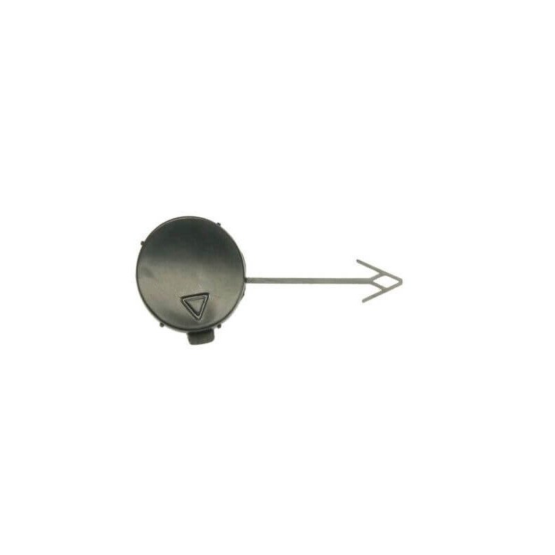 Cache crochet de remorquage de pare-choc avant Volkswagen Crafter 2006-2011
