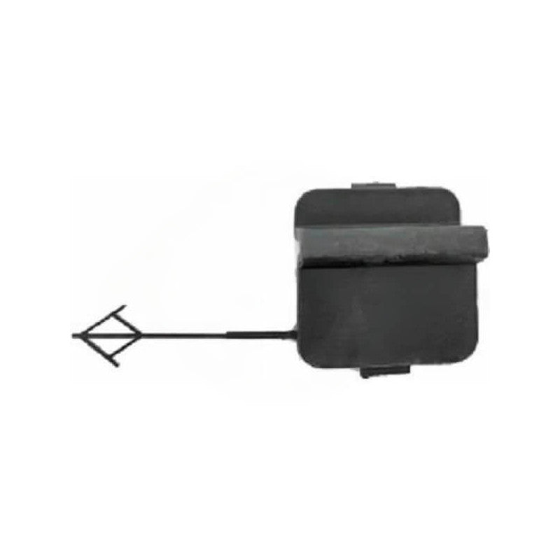 Cache crochet de remorquage de pare-choc avant Volkswagen Crafter depuis 2016