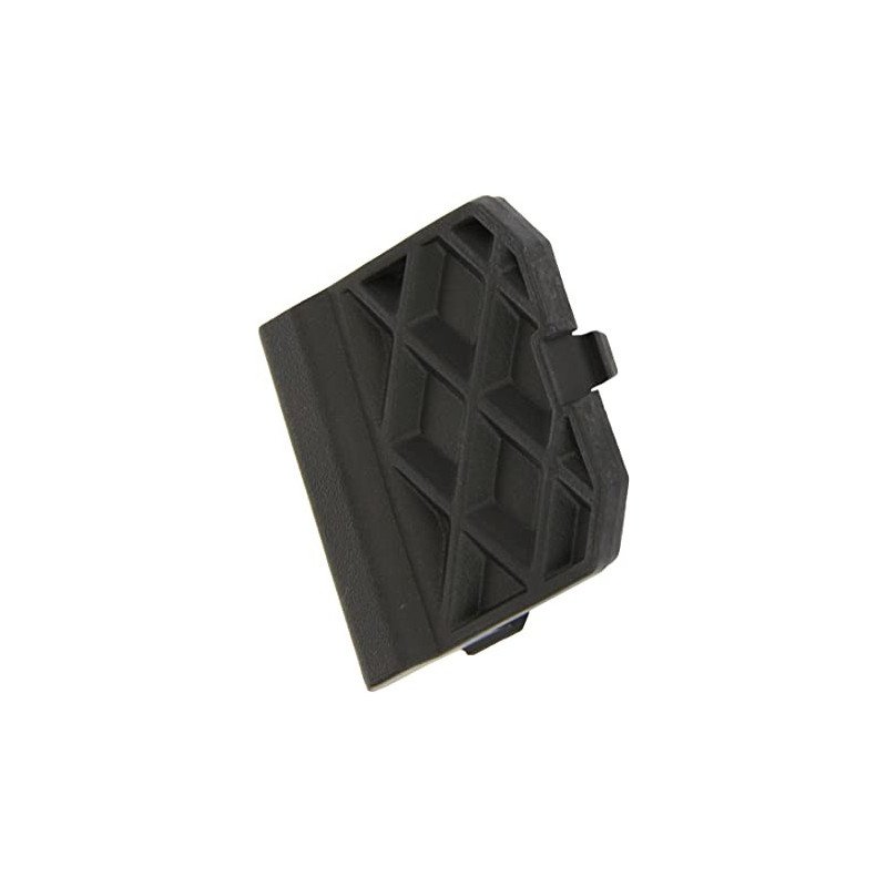 Cache crochet de remorquage pare-choc arrière 5 portes Ford Focus 3 phase 1 2011-2014