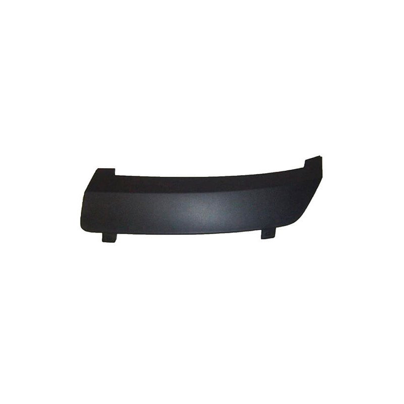 Cache crochet de remorquage pare-choc arrière Ford Fiesta MK6 2008-2017