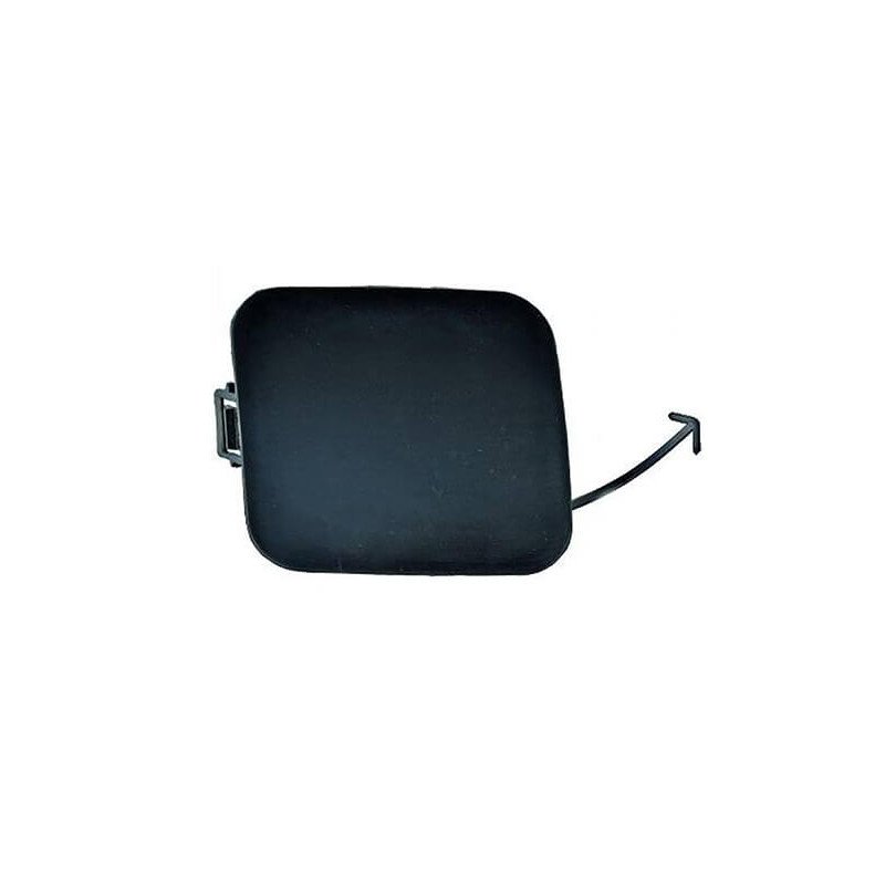 Cache crochet de remorquage pare-choc avant Citroën C1 2005-2009