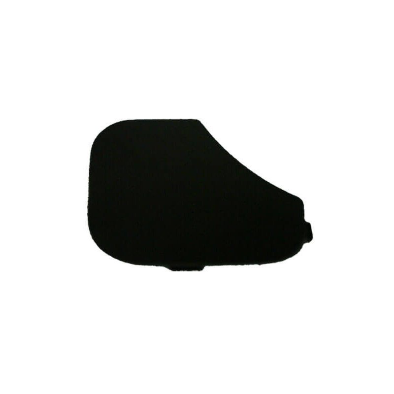 Cache crochet de remorquage pare-choc avant Ford Fiesta MK5 phase 2 2005-2008