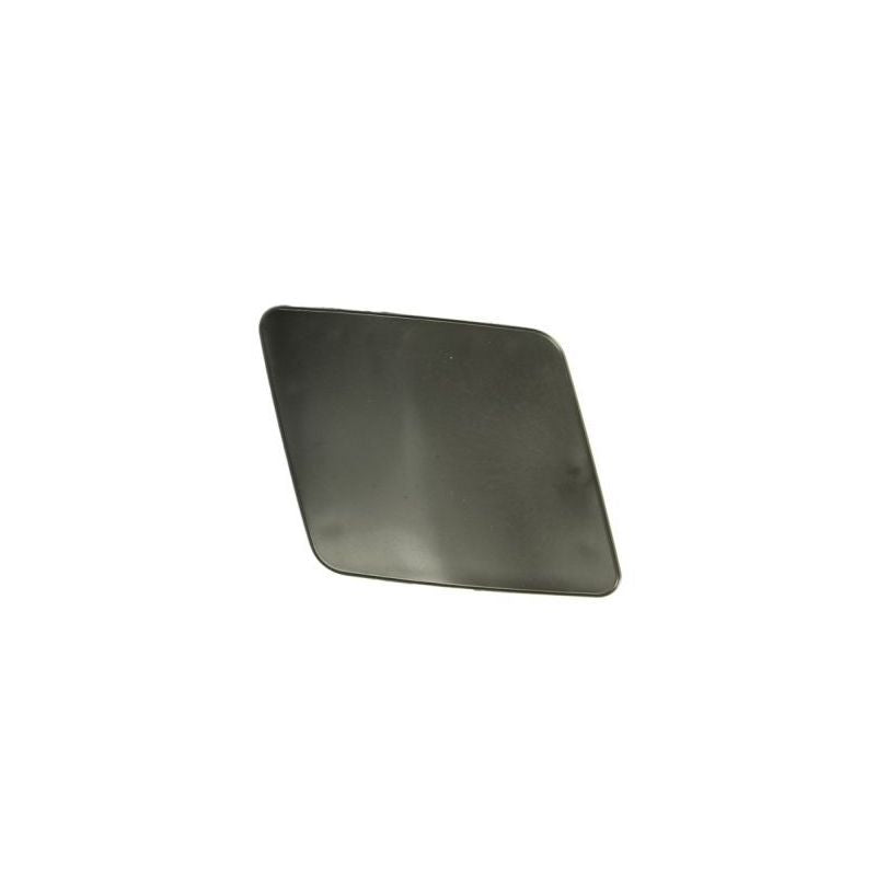Cache crochet de remorquage pour pare-choc avant noir Toyota Yaris 2 2006-2011