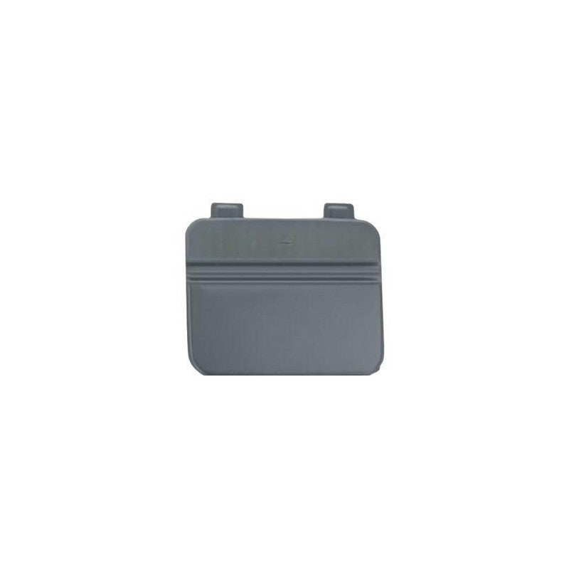 Cache crochet de remorquage sur pare-choc arrière noire BMW Serie 3 E91 Touring phase 2 2008-2011