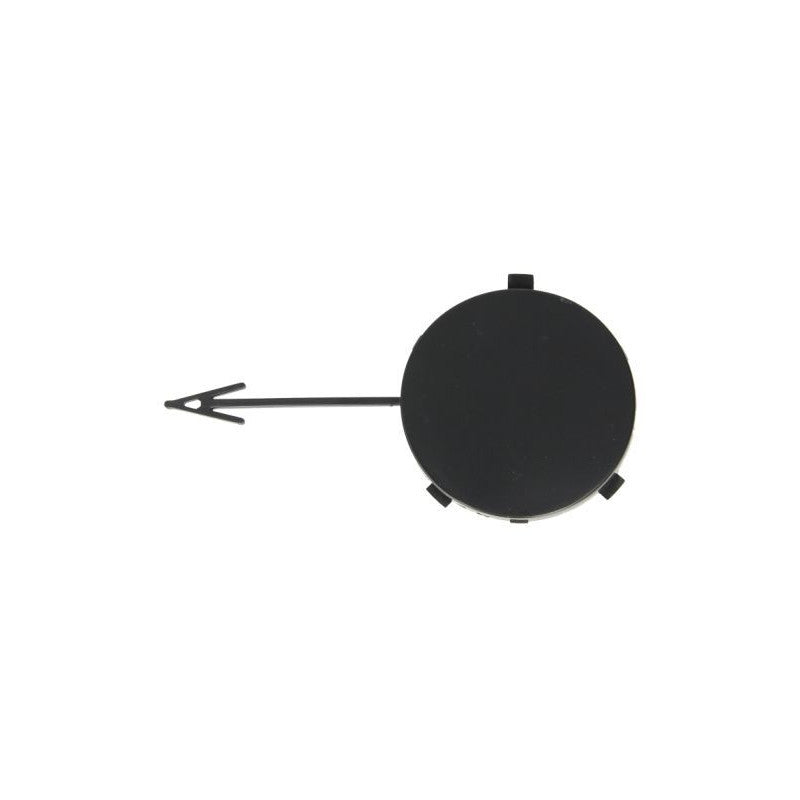Cache crochet de remorquage sur pare-choc avant à peindre Ford Mondeo MK2 phase 2 2003-2007