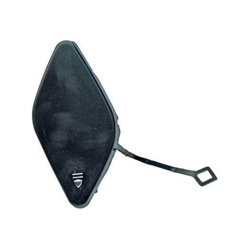 Cache-crochet de remorquage sur pare-choc avant Mercedes ML (W164) phase 1 2005-2008