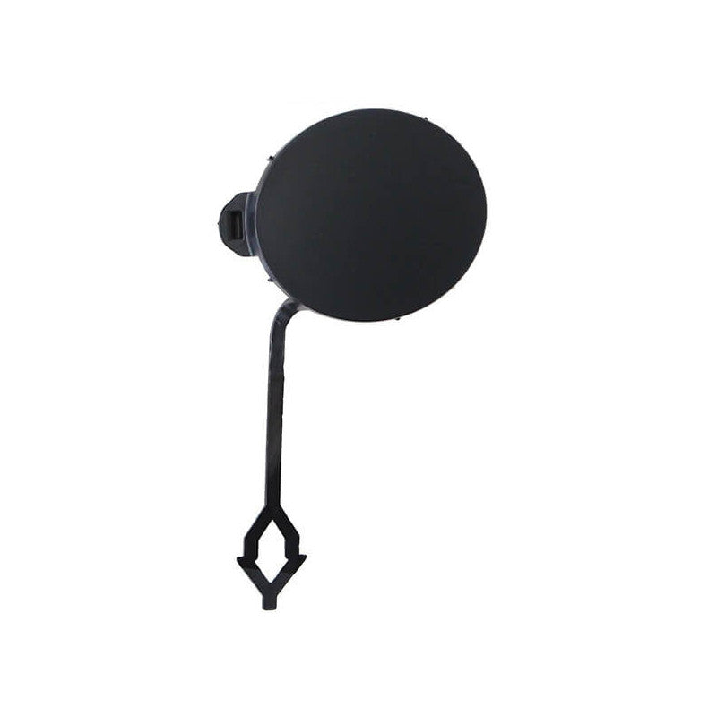 Cache crochet remorquage de pare-choc avant Opel Corsa F phase 1 2019-2023