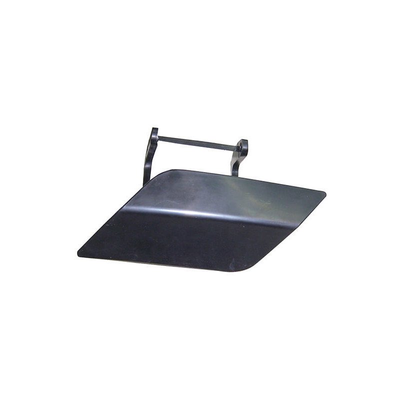 Cache lave-phare pare-choc avant gauche Mercedes Classe C W204 phase 1 2007-2011