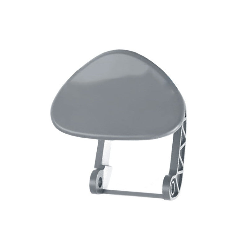 Cache lave-phare sur pare-choc avant droit Mercedes Classe C W203 phase 1 2000-2004