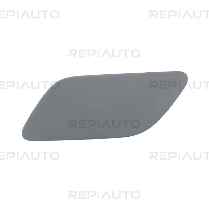 Cache lave-phare sur pare-choc avant gauche à peindre Audi A6 4 (4G2-C7-4GC/4G5-C7-4GD) phase 1 2011-2014