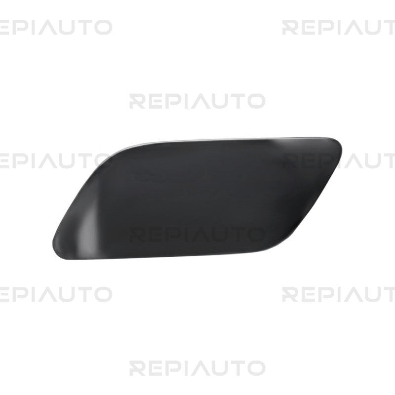 Cache lave-phare sur pare-choc avant gauche à peindre Audi A6 4 (4G2-C7-4GC/4G5-C7-4GD) phase 2 2014-2018