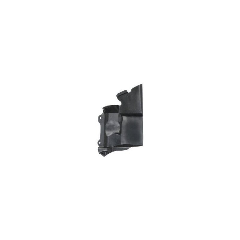 Cache moteur, pare-boue d'aile avant droite partie avant Citroën Berlingo sauf 1.9L 1996-2008