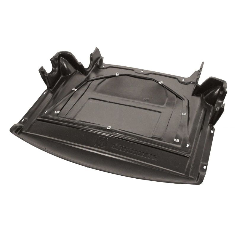Cache sous moteur avant central inférieur fermé diesel automatique BMW Serie 3 E46 1998-2005