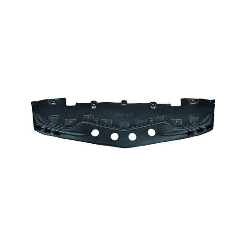 Cache sous moteur avant, déflecteur inférieur Mercedes Classe B W245 phase 1 2005-2008