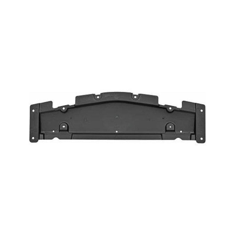 Cache sous moteur avant déflecteur inférieur Mercedes GLE W166 2015-2019