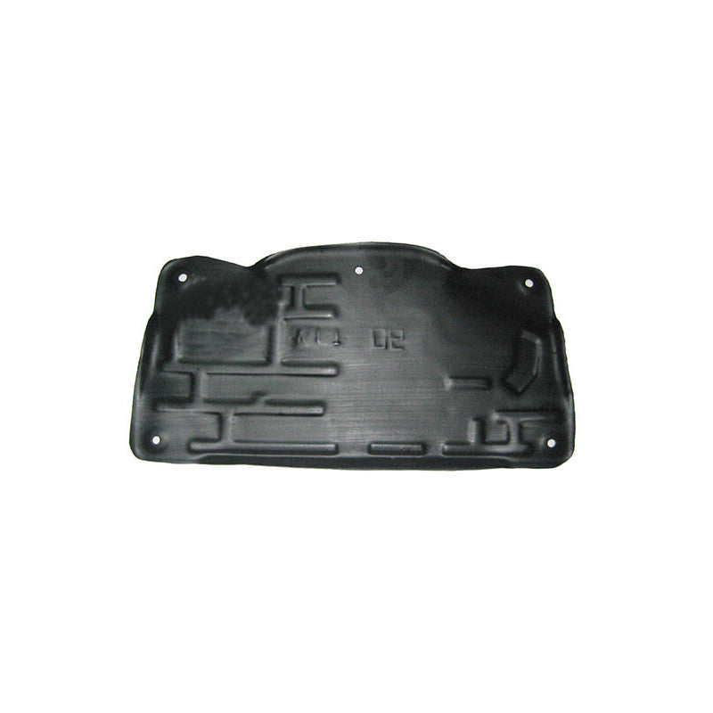 Cache sous moteur avant, déflecteur inférieur Mercedes Viano / Vito W639 2003-2014