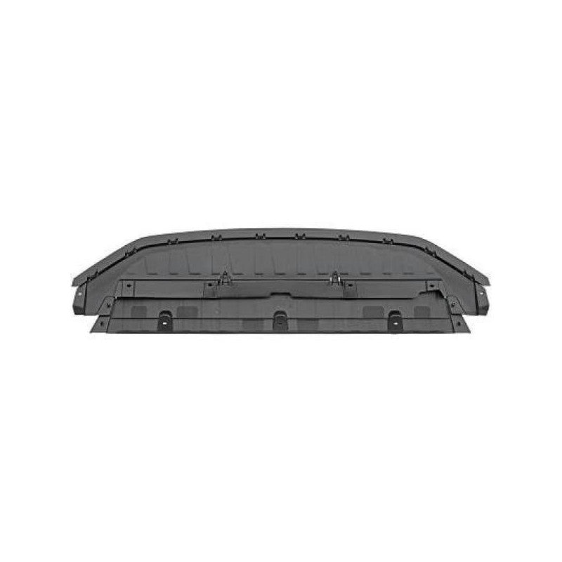 Cache sous moteur avant déflecteur inférieur Skoda Kodiaq phase 1 2016-2021