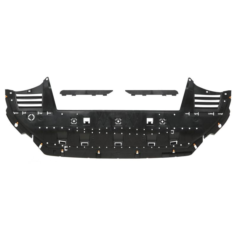 Cache sous moteur avant déflecteur inférieur spoiler 25mm Citroën Berlingo 3 phase 2 depuis 2024