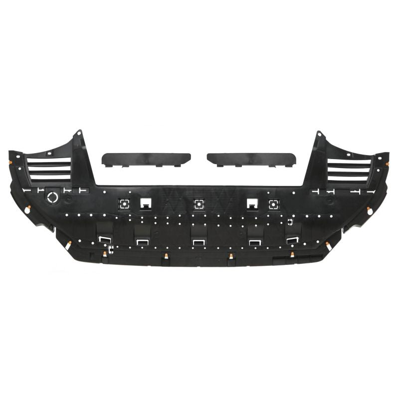 Cache sous moteur avant déflecteur inférieur spoiler 40mm Citroën Berlingo 3 phase 2 depuis 2024