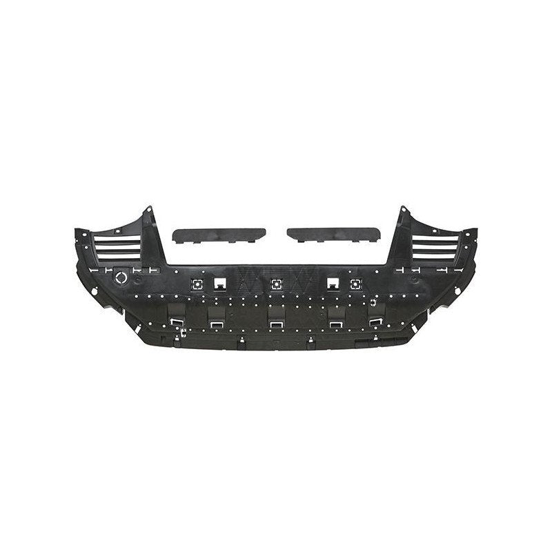 Cache sous moteur avant, déflecteur inférieur (spoiler 40mm) Citroën Berlingo depuis 2018