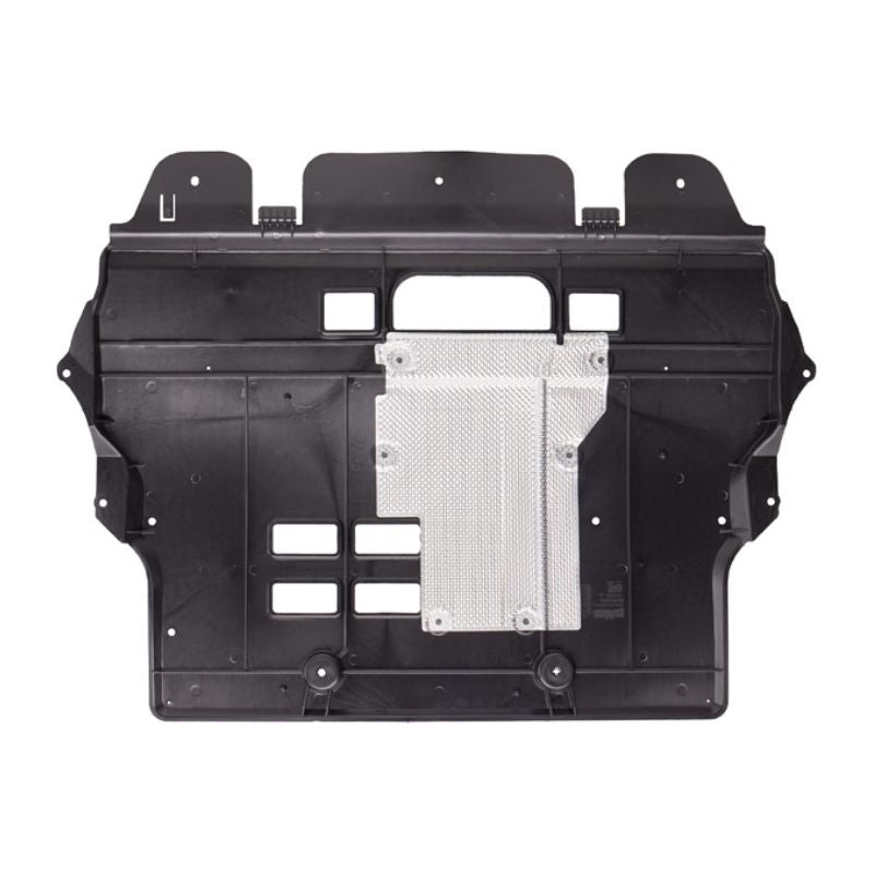 Cache sous moteur avec aluminium Citroën Berlingo 2008-2018