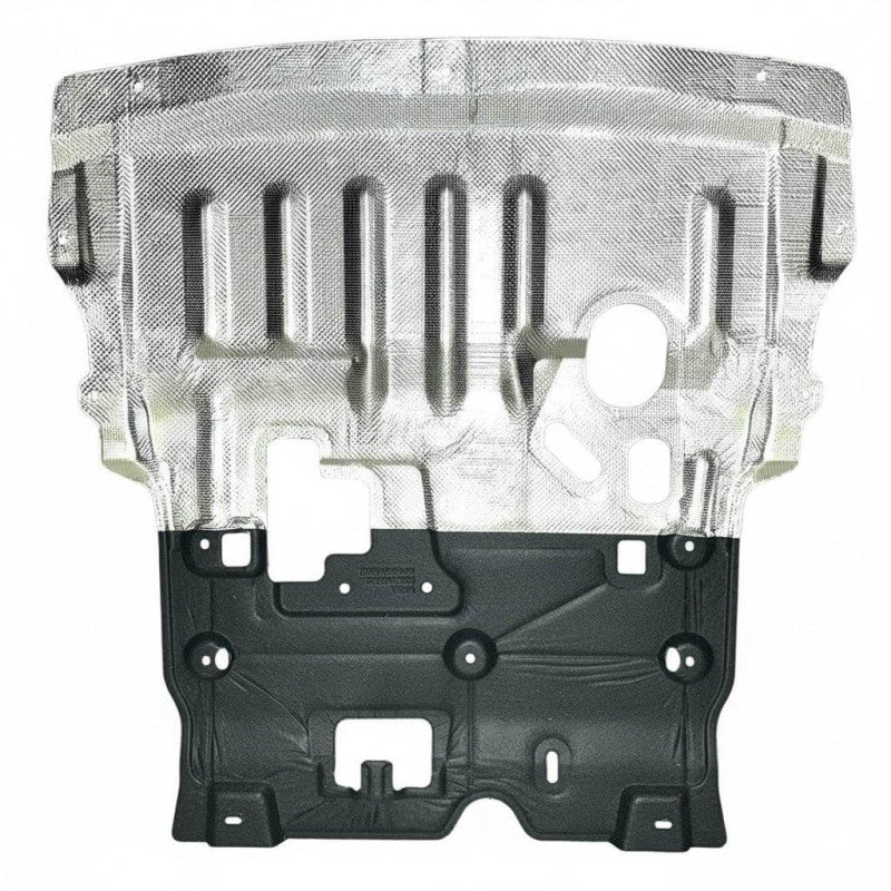 Cache sous moteur avec aluminium Citroën C3 4 depuis 2024