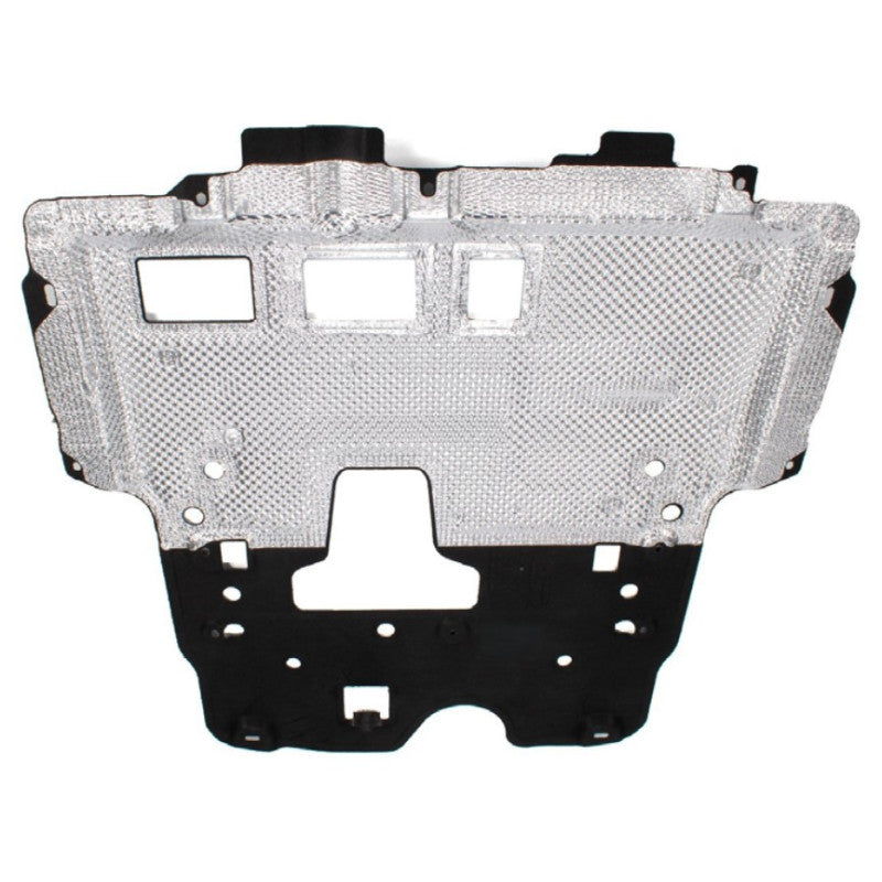 Cache sous moteur avec aluminium Opel Corsa F depuis 2019