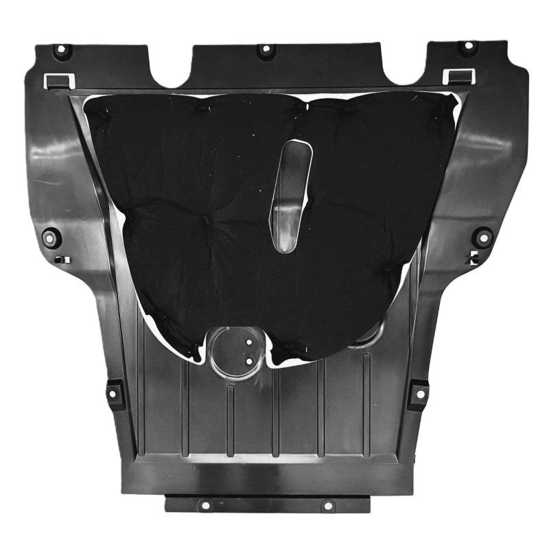 Cache sous moteur avec insonorisant Renault Captur 1 2013-2019