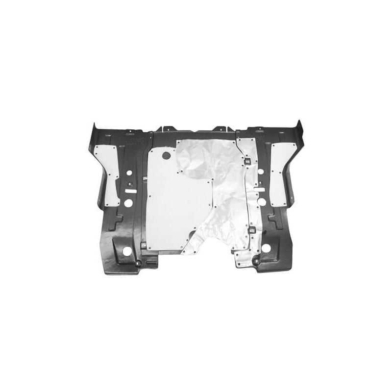 Cache sous moteur avec isolant Opel Astra J 2010-2015