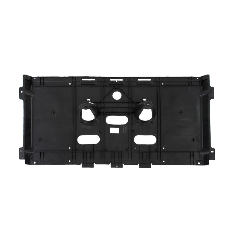 Cache sous moteur central Smart Forfour depuis 2014