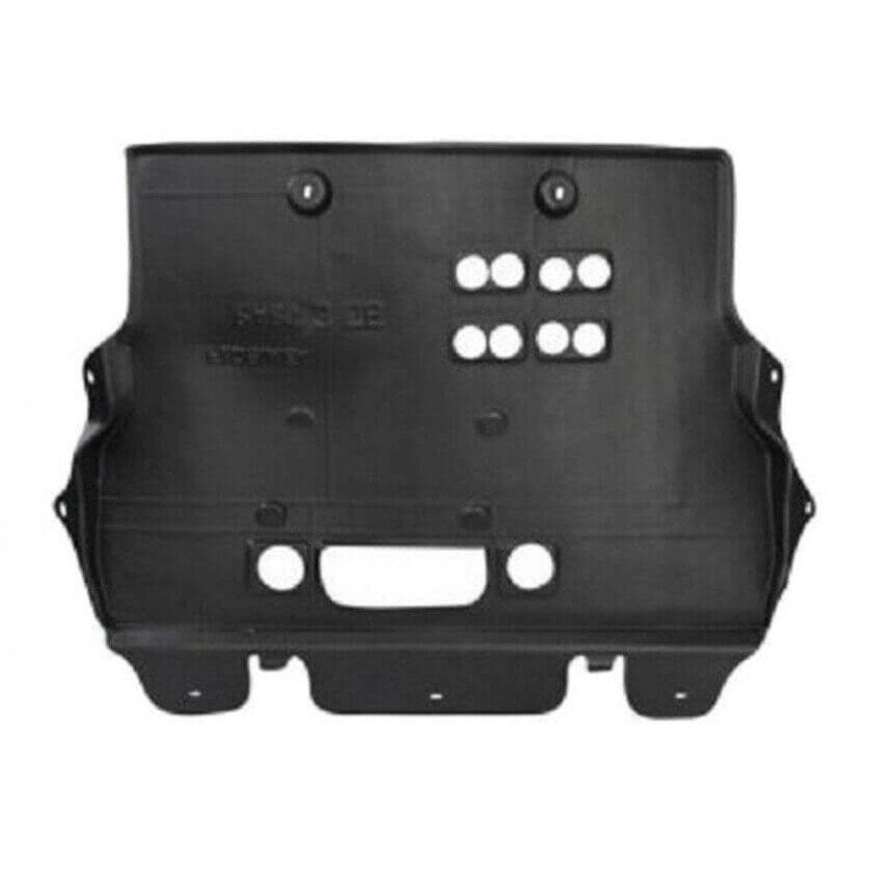 Cache sous moteur Citroën Berlingo 2008-2018