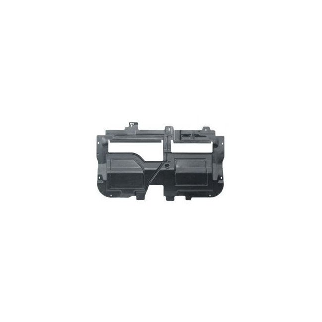 Cache sous moteur Citroën C2 2008-2010