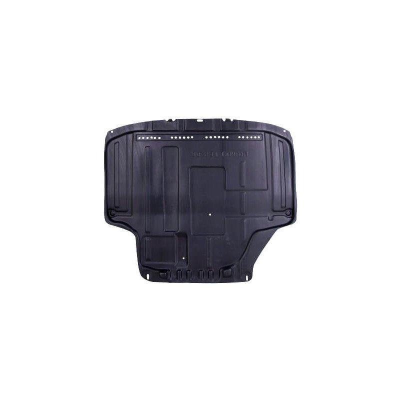 Cache sous moteur diesel Ford Tourneo Transit Courier 2 phase 1 2014-2018