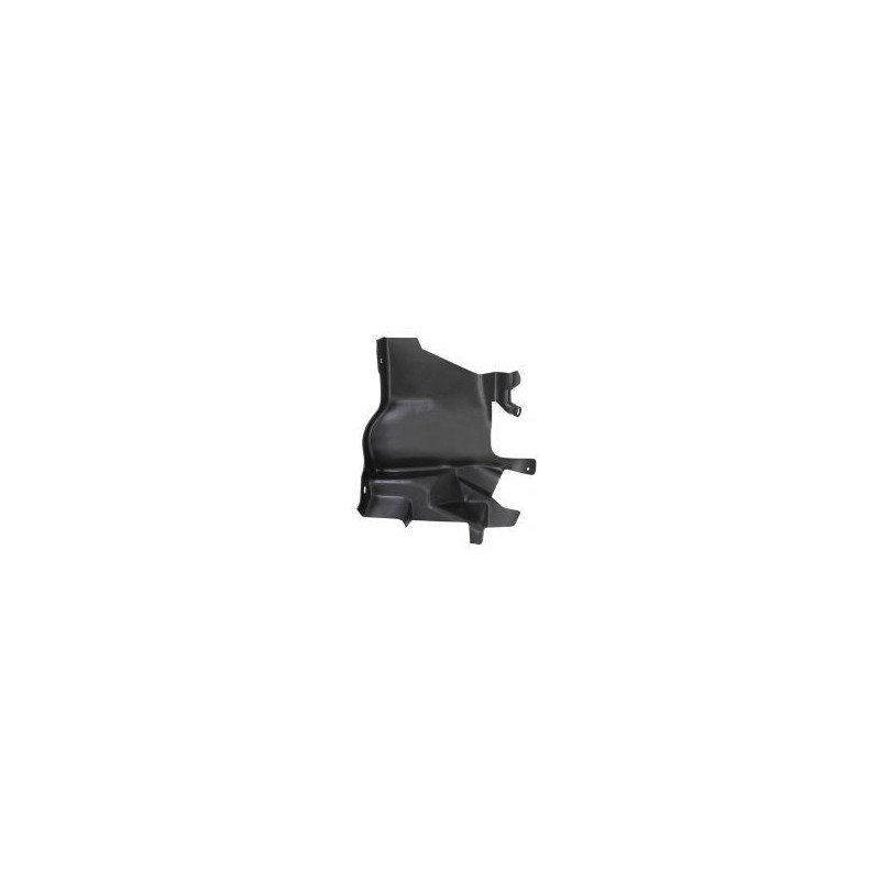 Cache sous moteur droit Peugeot 206 1998-2009